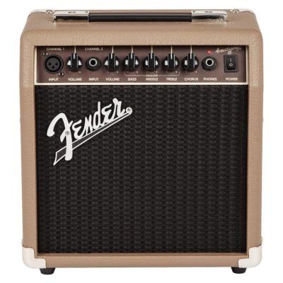 FENDER ACOUSTASONIC 15 COMBO